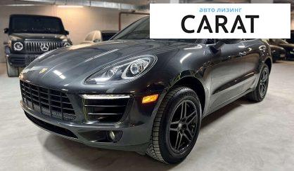 Porsche Macan 2018