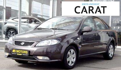 Розглянути Ravon Gentra SX 2018 Ravon Gentra SX 2018 - авто лізинг Carat