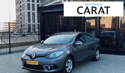 Рассмотреть Renault Fluence 2015 Renault Fluence 2015 - авто лізинг Carat