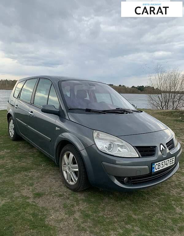 Renault Grand Scenic 2007