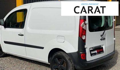 Renault Kangoo 2014