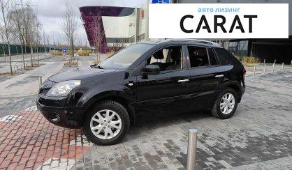 Renault Koleos 2008 Renault Koleos 2008