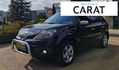 Renault Koleos 2011 Renault Koleos 2011