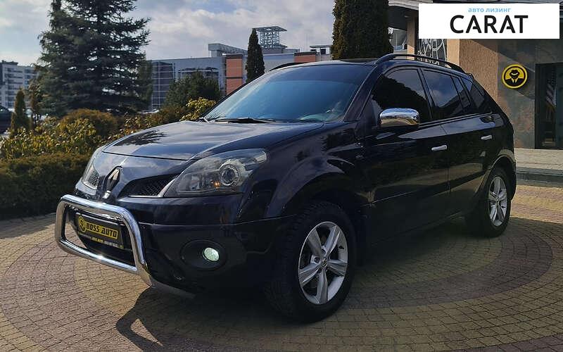 Renault Koleos 2011 Renault Koleos 2011