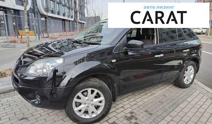 Renault Koleos 2008 Renault Koleos 2008
