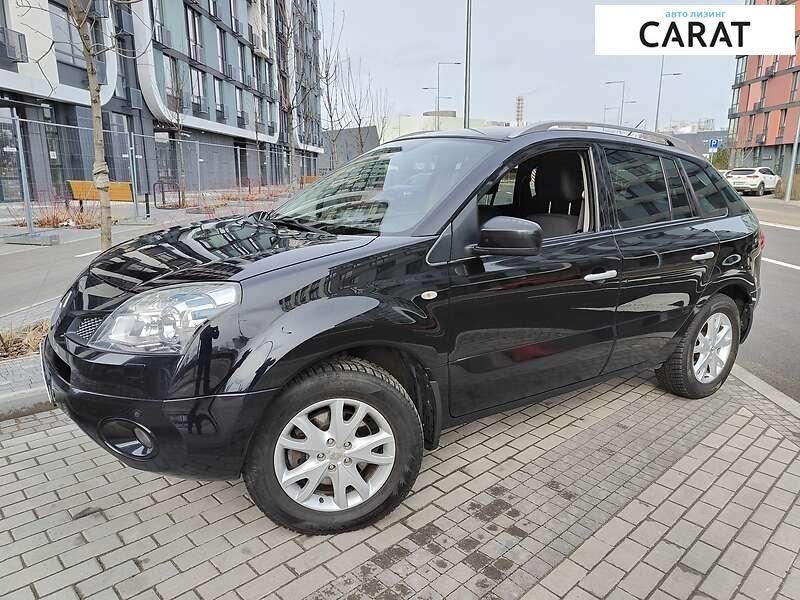 Renault Koleos 2008 Renault Koleos 2008