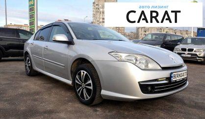 Renault Laguna 2007