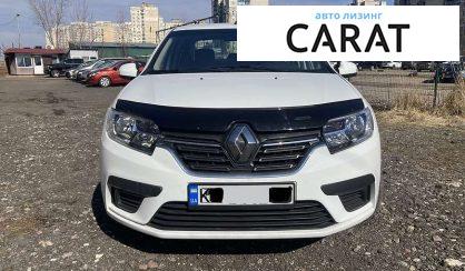 Renault Logan 2018