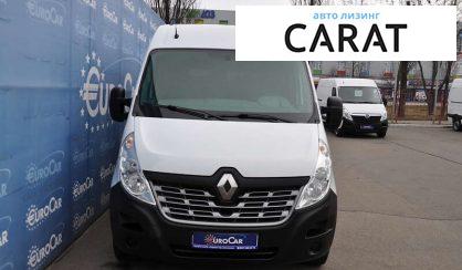 Renault Master 2016