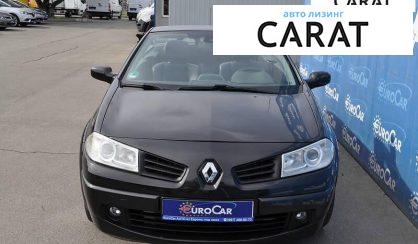 Renault Megane 2007