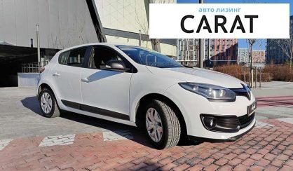 Renault Megane 2014