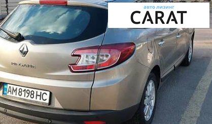 Renault Megane 2011