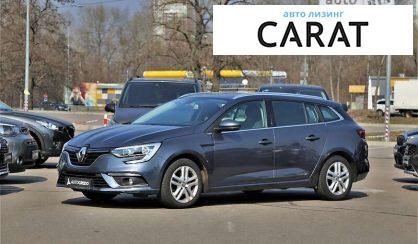 Renault Megane 2017