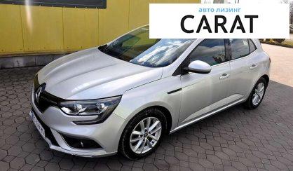 Renault Megane 2017