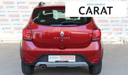 Renault Sandero StepWay 2019