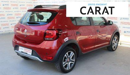 Renault Sandero StepWay 2019