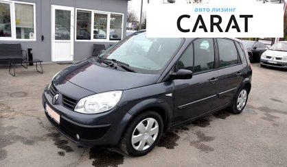 Renault Scenic 2005