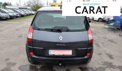 Renault Scenic 2005