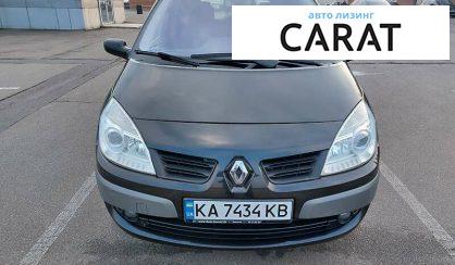 Renault Scenic 2006