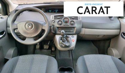 Renault Scenic 2006