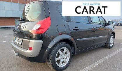 Renault Scenic 2006