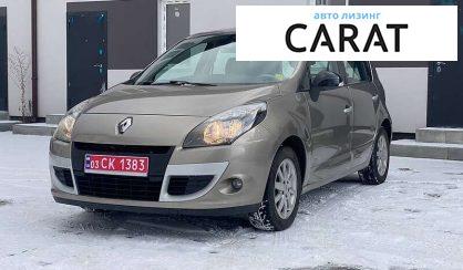 Renault Scenic 2011