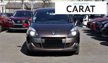 Renault Scenic 2010