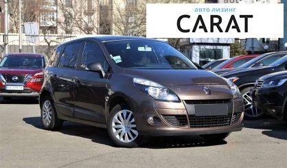 Renault Scenic 2010