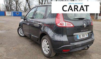 Renault Scenic 2010