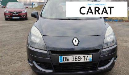 Renault Scenic 2010