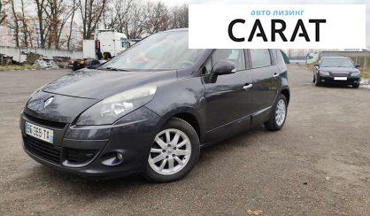 Renault Scenic 2010