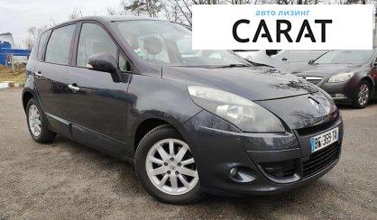 Renault Scenic 2010