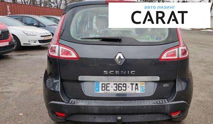 Renault Scenic 2010