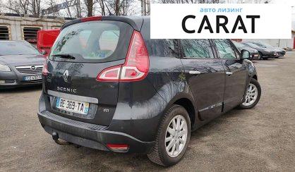 Renault Scenic 2010