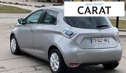 Renault Zoe 2013