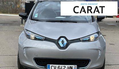 Renault Zoe 2013