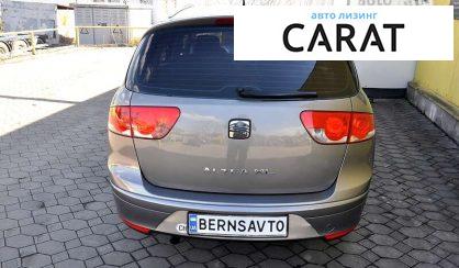 Seat Altea XL 2007