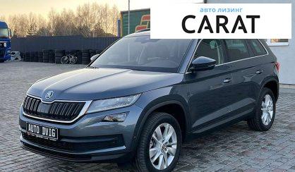 Skoda Kodiaq 2018 Skoda Kodiaq 2018