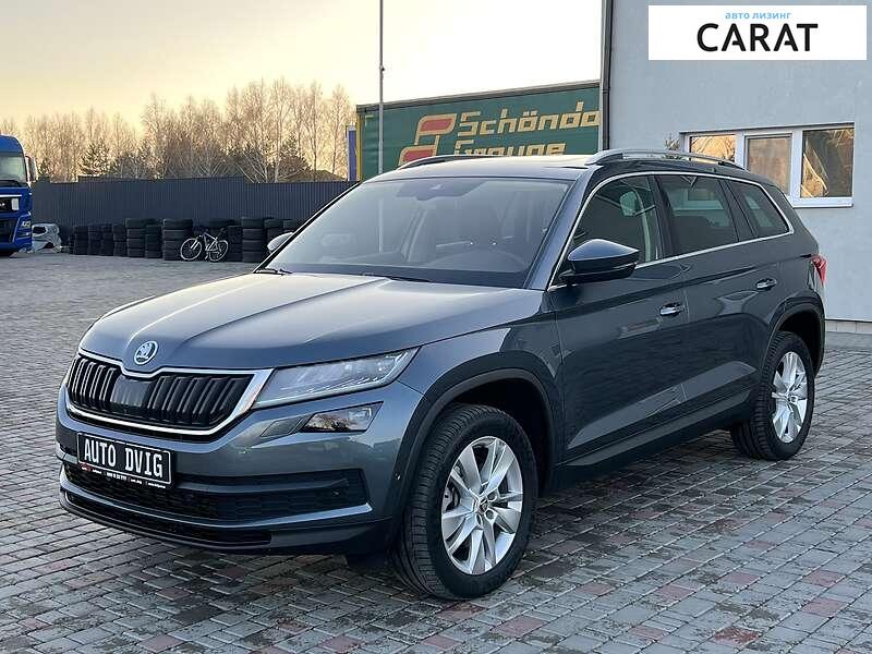 Skoda Kodiaq 2018 Skoda Kodiaq 2018