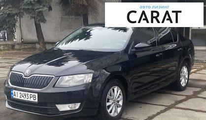 Skoda Octavia 2013