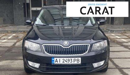 Skoda Octavia 2013