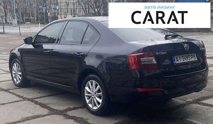 Skoda Octavia 2013