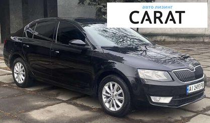 Skoda Octavia 2013