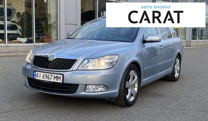 Skoda Octavia 2009