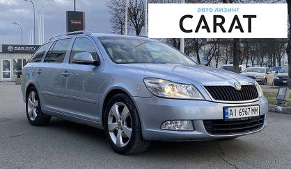 Skoda Octavia 2009