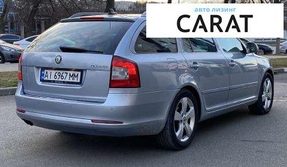 Skoda Octavia 2009