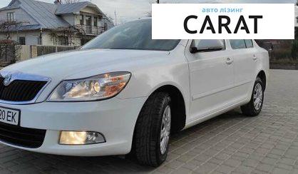 Розглянути Skoda Octavia 2010 Skoda Octavia 2010 - авто лізинг Carat