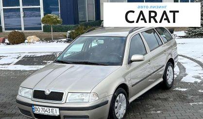 Skoda Octavia 2006