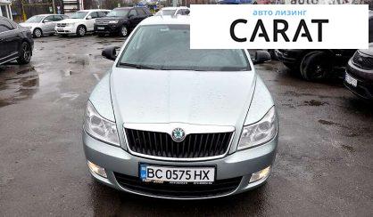 Skoda Octavia 2012