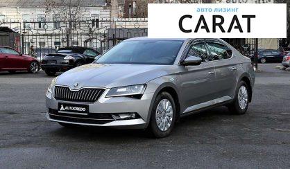 Skoda Superb 2018